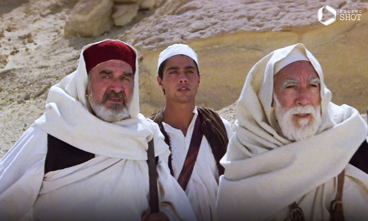 فیلم شیر صحرا