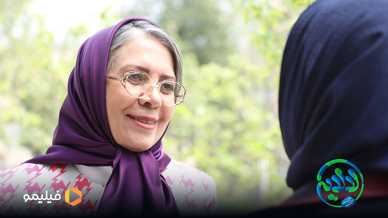 مرضیه صدرایی در سریال لالایی 