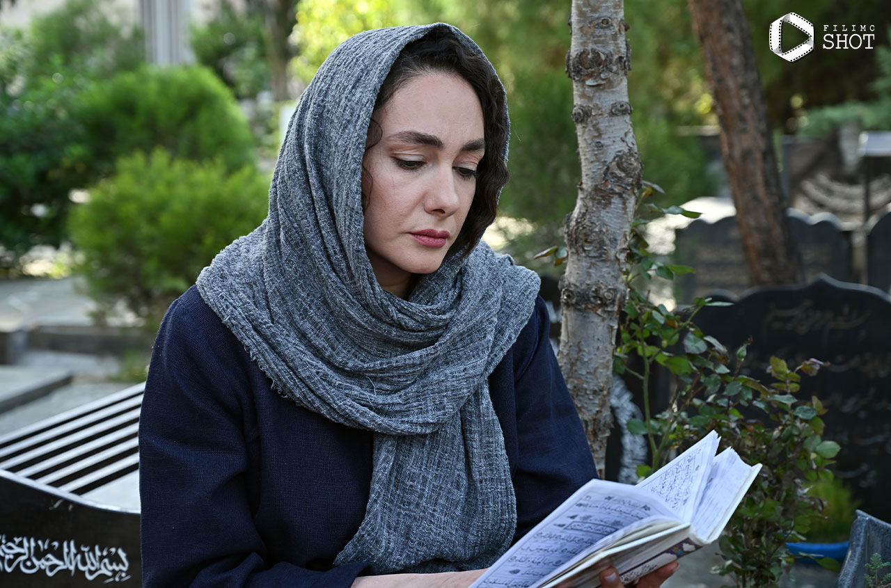 هانیه توسلی در فیلم چرا گریه نمی‌کنی؟