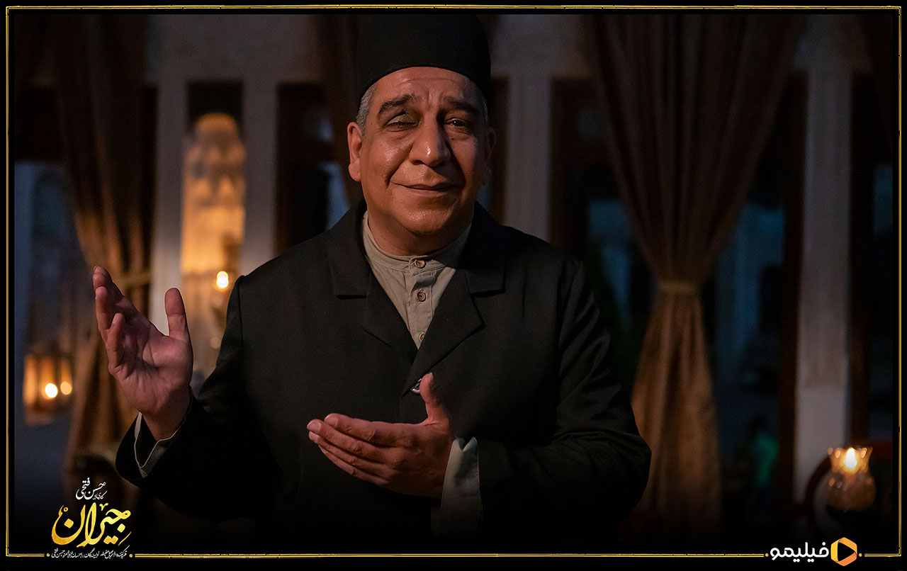 قسمت سی و نهم سریال جیران