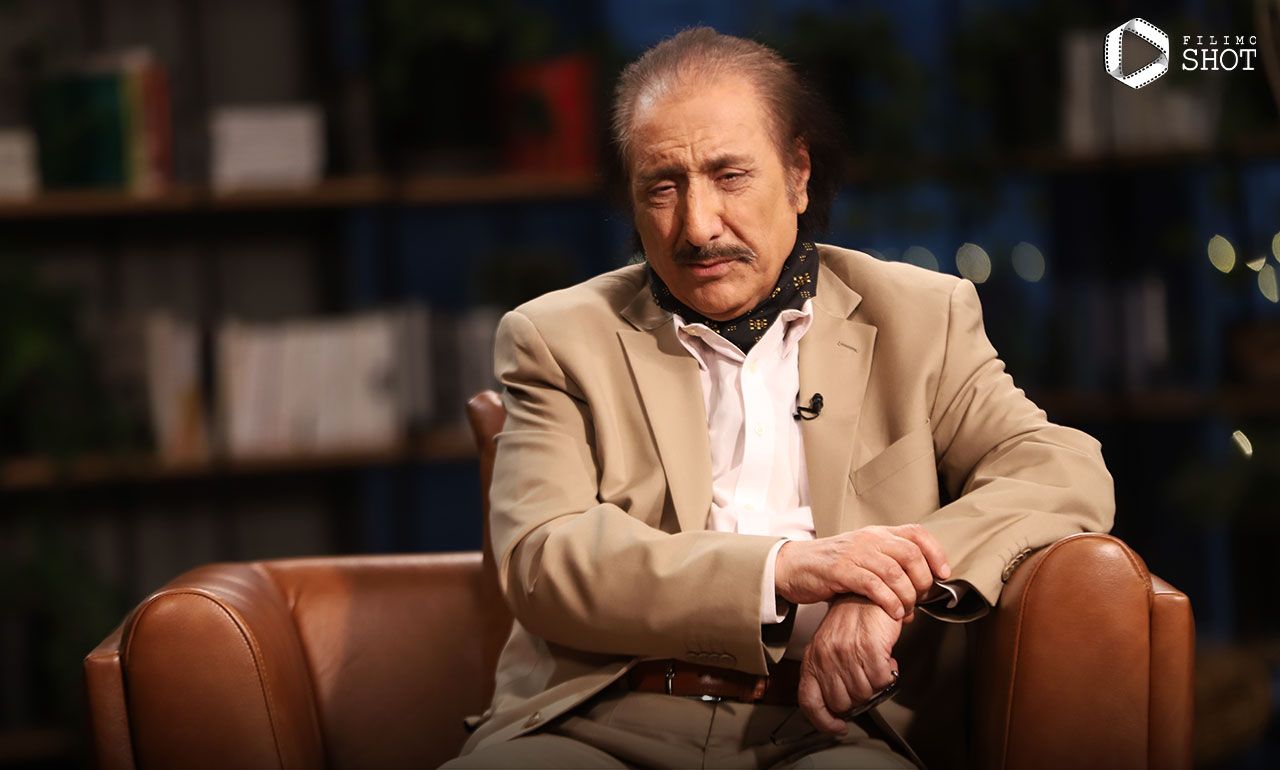 فرهاد ناظرزاده کرمانی در برنامه اکنون 