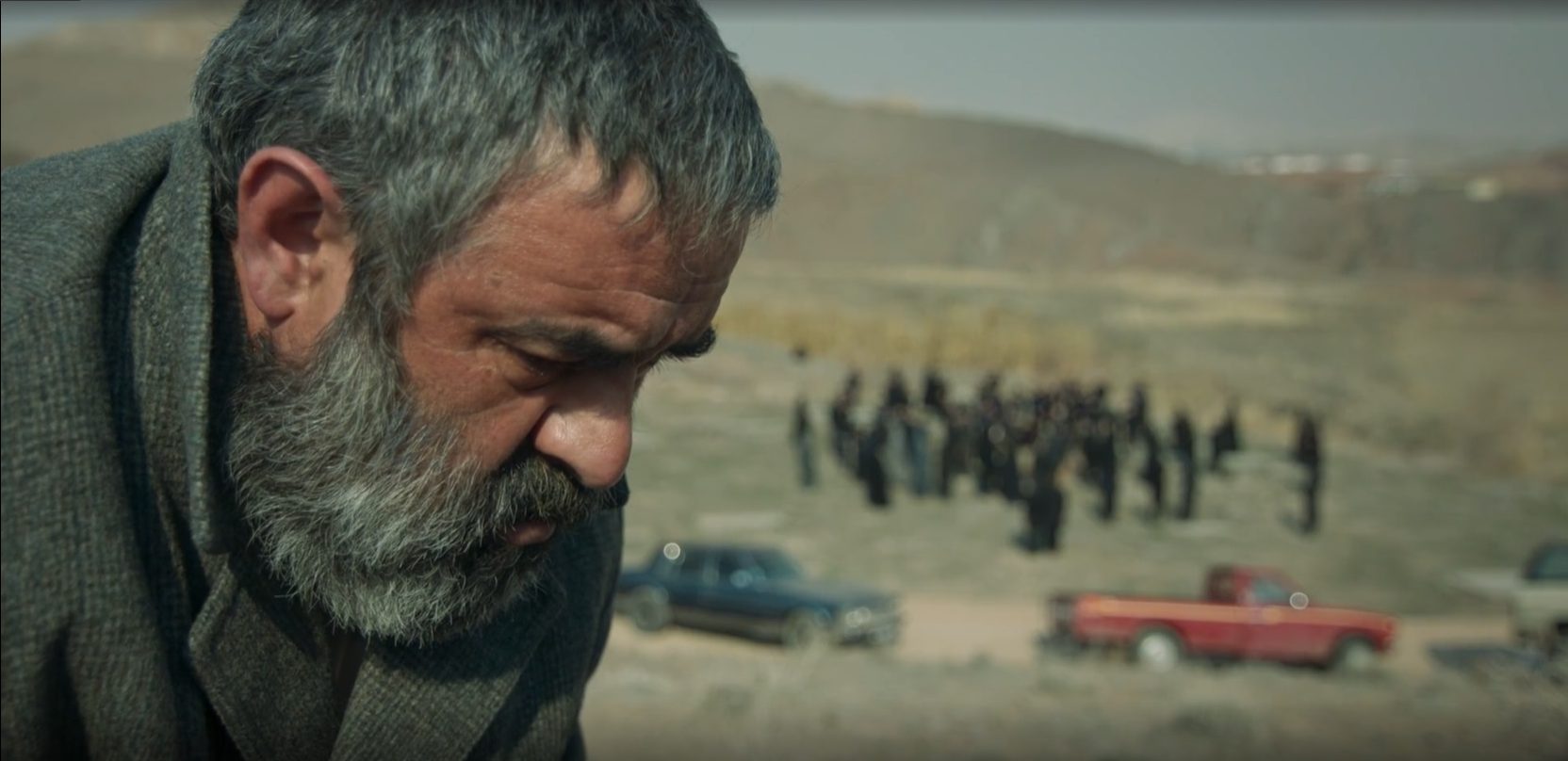 نمایی از قسمت 16 رهایم کن
