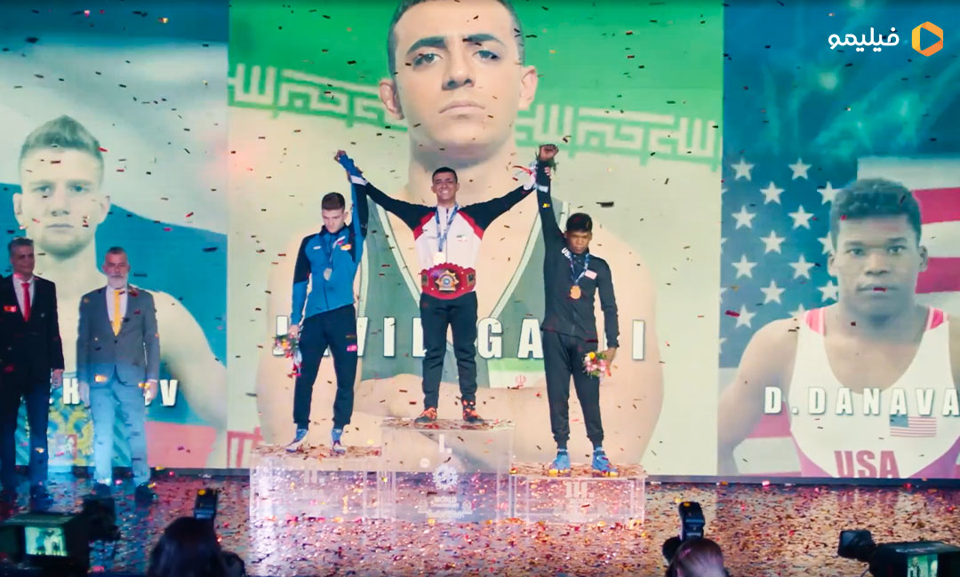 علی شادمان در سریال یاغی 