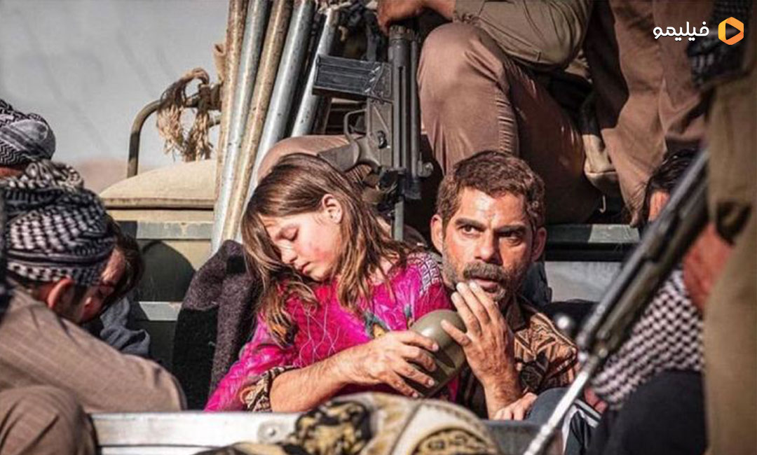 پیمان معادی در فیلم سینمایی درخت گردو