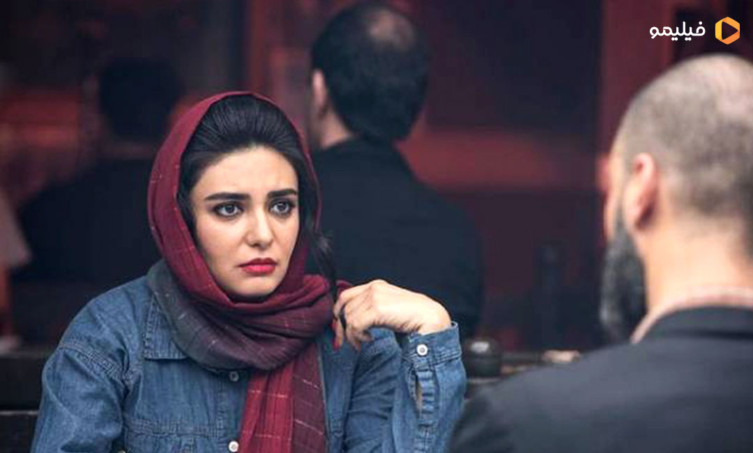 لیندا کیانی در فیلم صحنه زتی