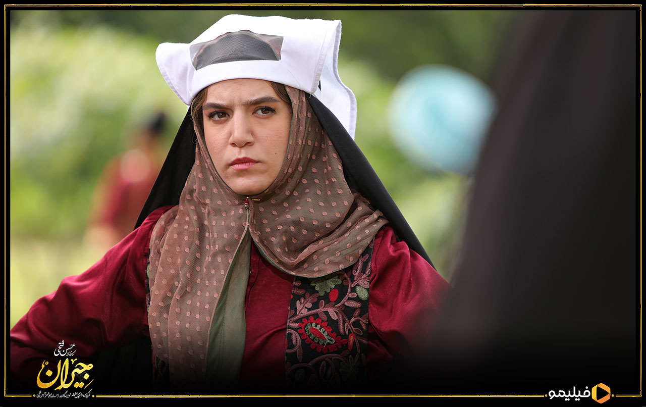 ستاره پسیانی در سریال جیران