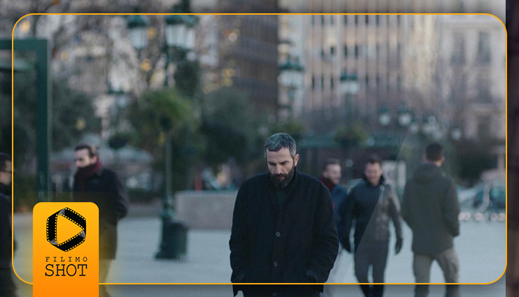 نمایی از فیلم سیب ها