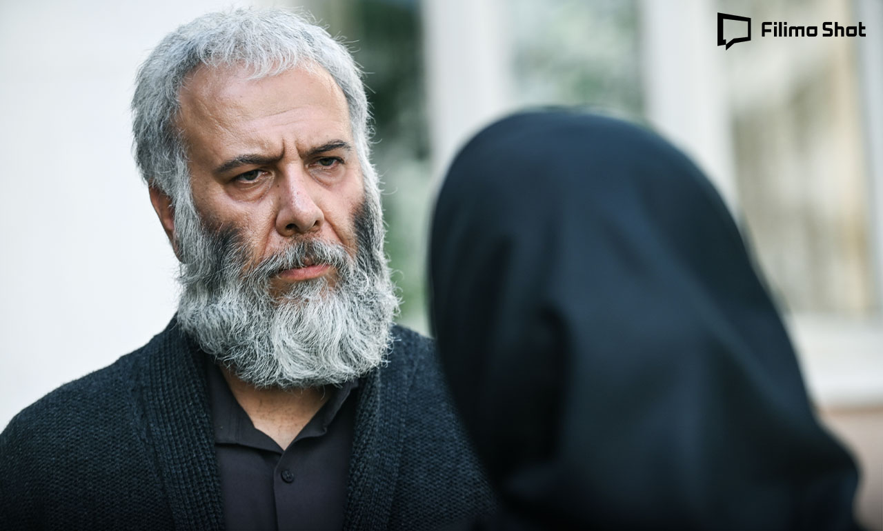  محمد بحرانی در سریال هزار و یک شب 