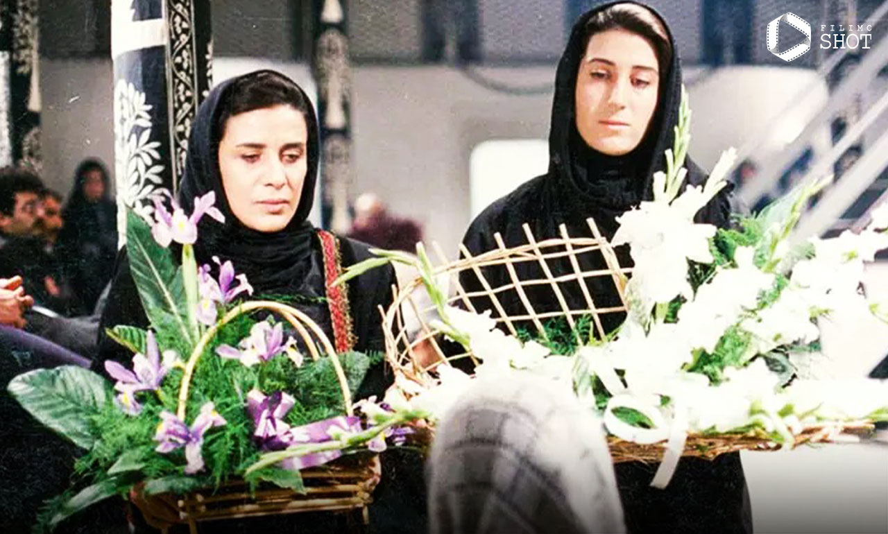 فاطمه معتمد آریا در فیلم مسافران 