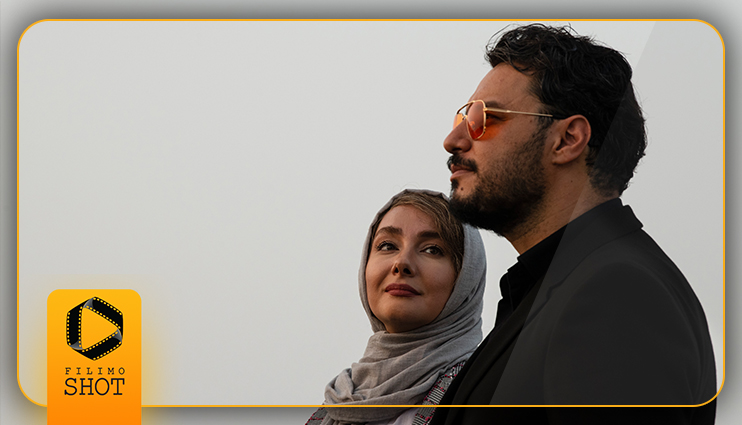 جواد عزتی و هانیه توسلی در نمایی از قسمت ششم سریال زخم کاری