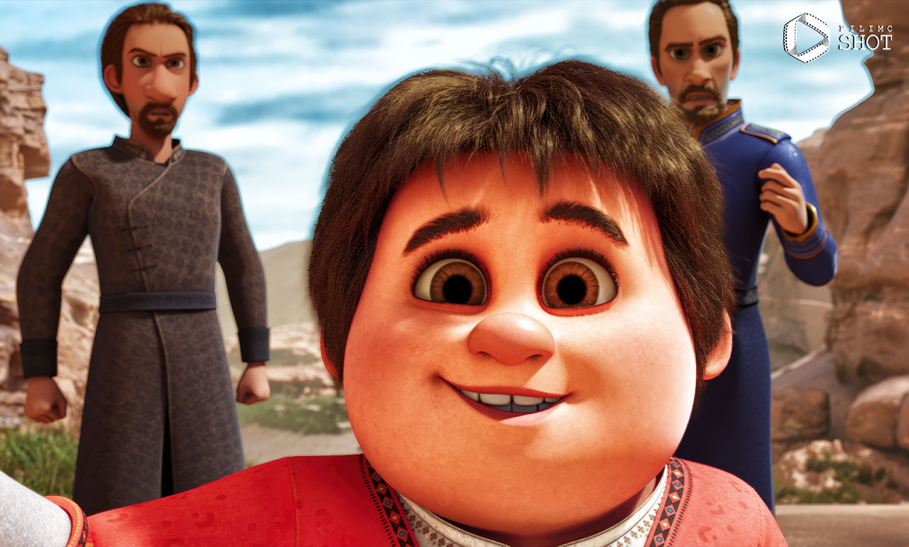 فیلم انیمیشن رویاشهر