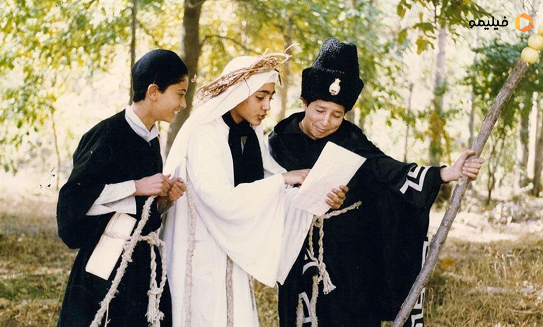 فیلم درخت گلابی داریوش مهرجویی 