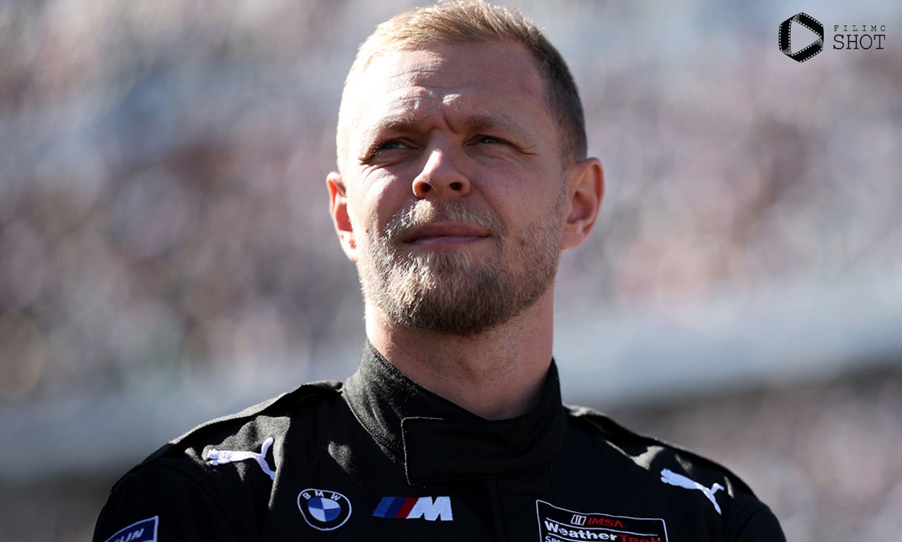 Kevin Magnussen