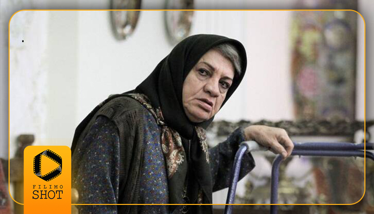 نمایی از فیلم شنای پروانه