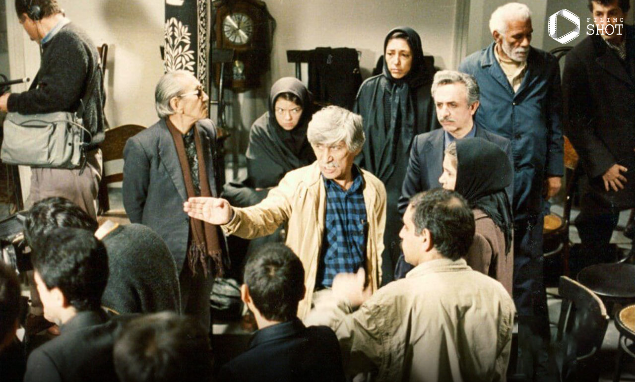فیلم مسافران