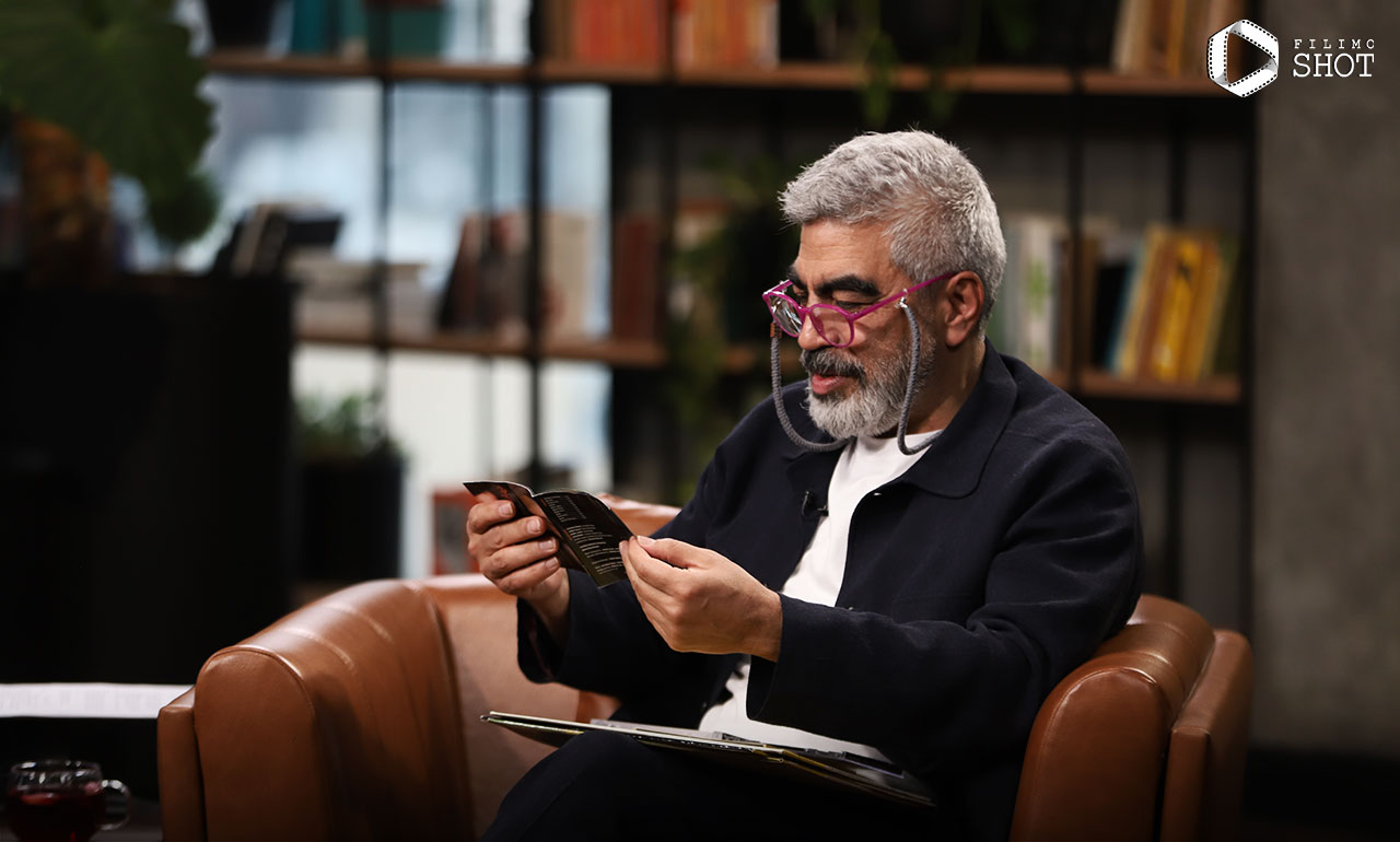 سروش صحت در برنامه اکنون 