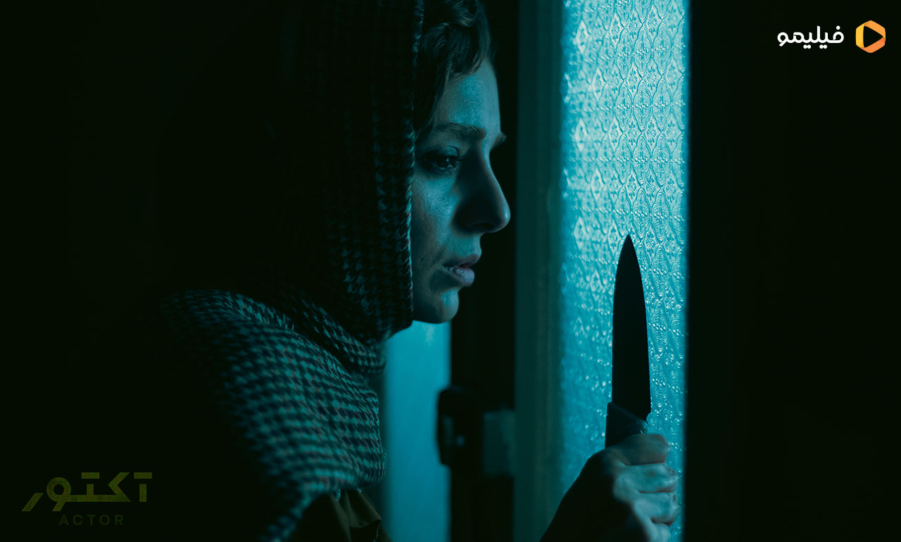 هستی مهدوی در سریال آکتور