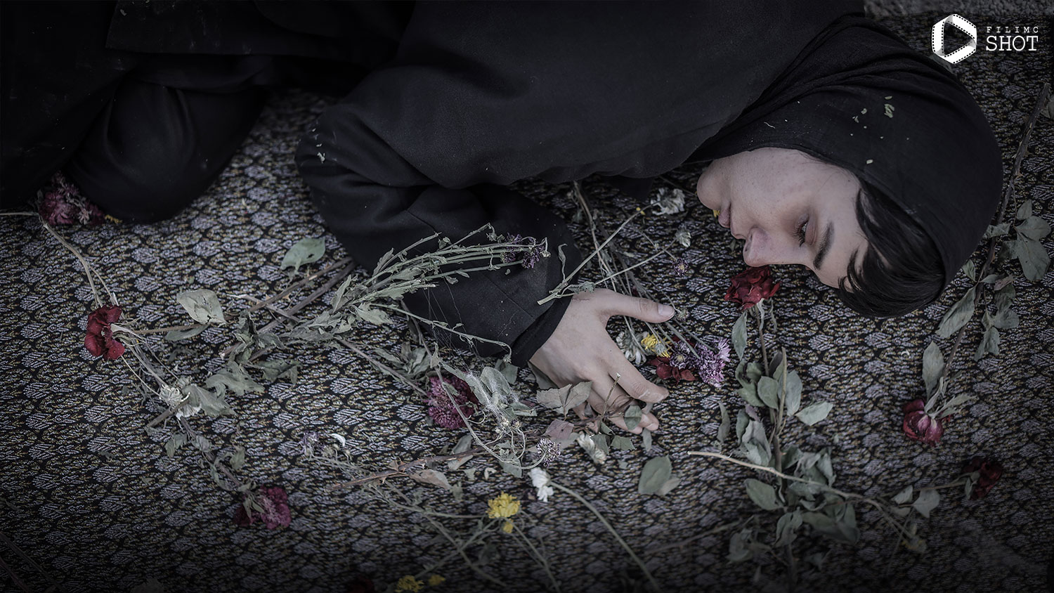 نورا محقق در سریال شغال 