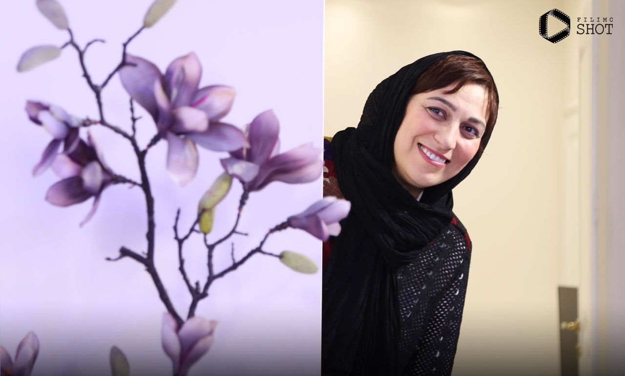 فلامک جنیدی در برنامه شام ایرانی