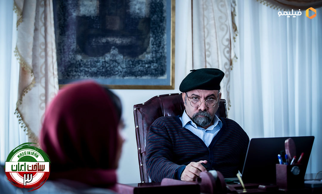 سریال ساخت ایران 3
