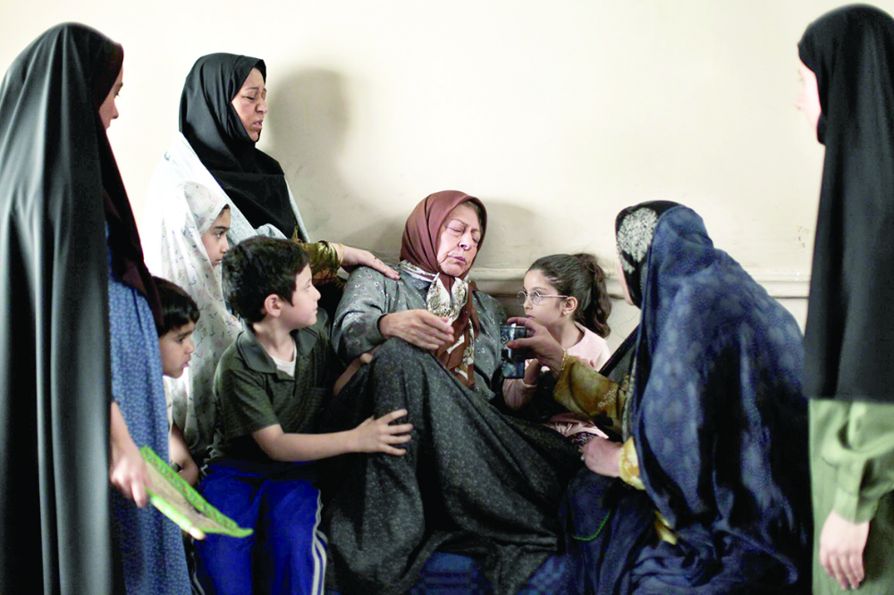 فیلم سینمایی ویلایی ها