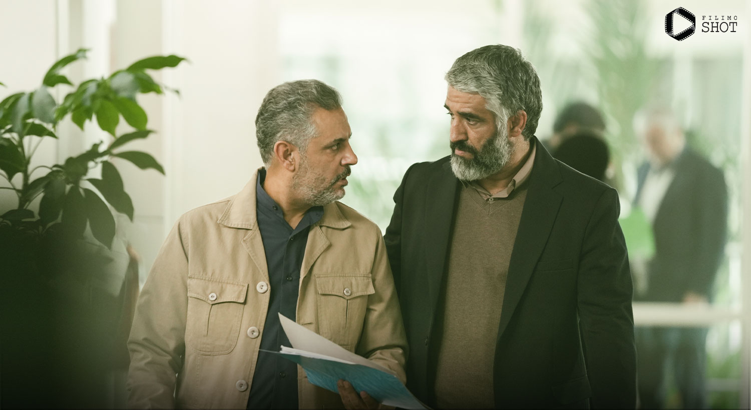 پژمان جمشیدی در سریال محکوم 