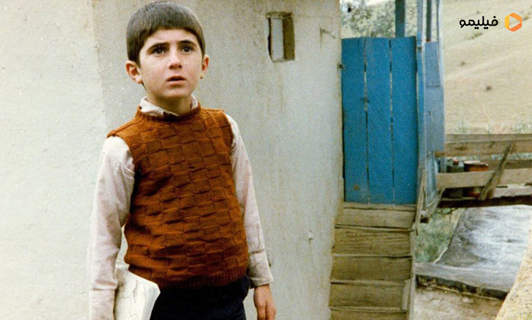 احمد احمدپور در فیلم خانه دوست کجاست