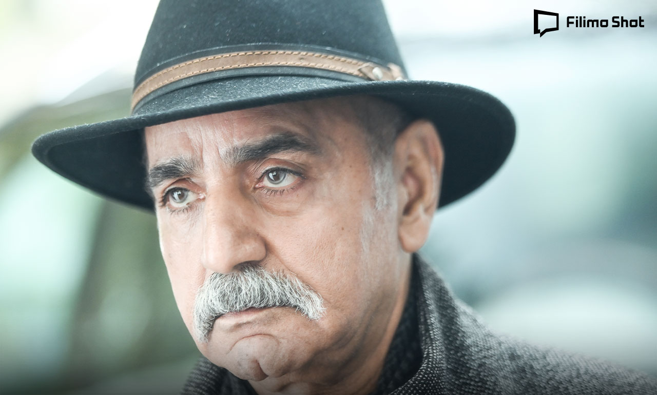 پرویز پرستویی در سریال هزار و یک شب 