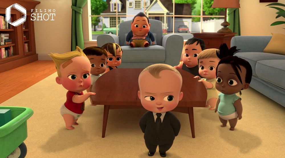 boss baby