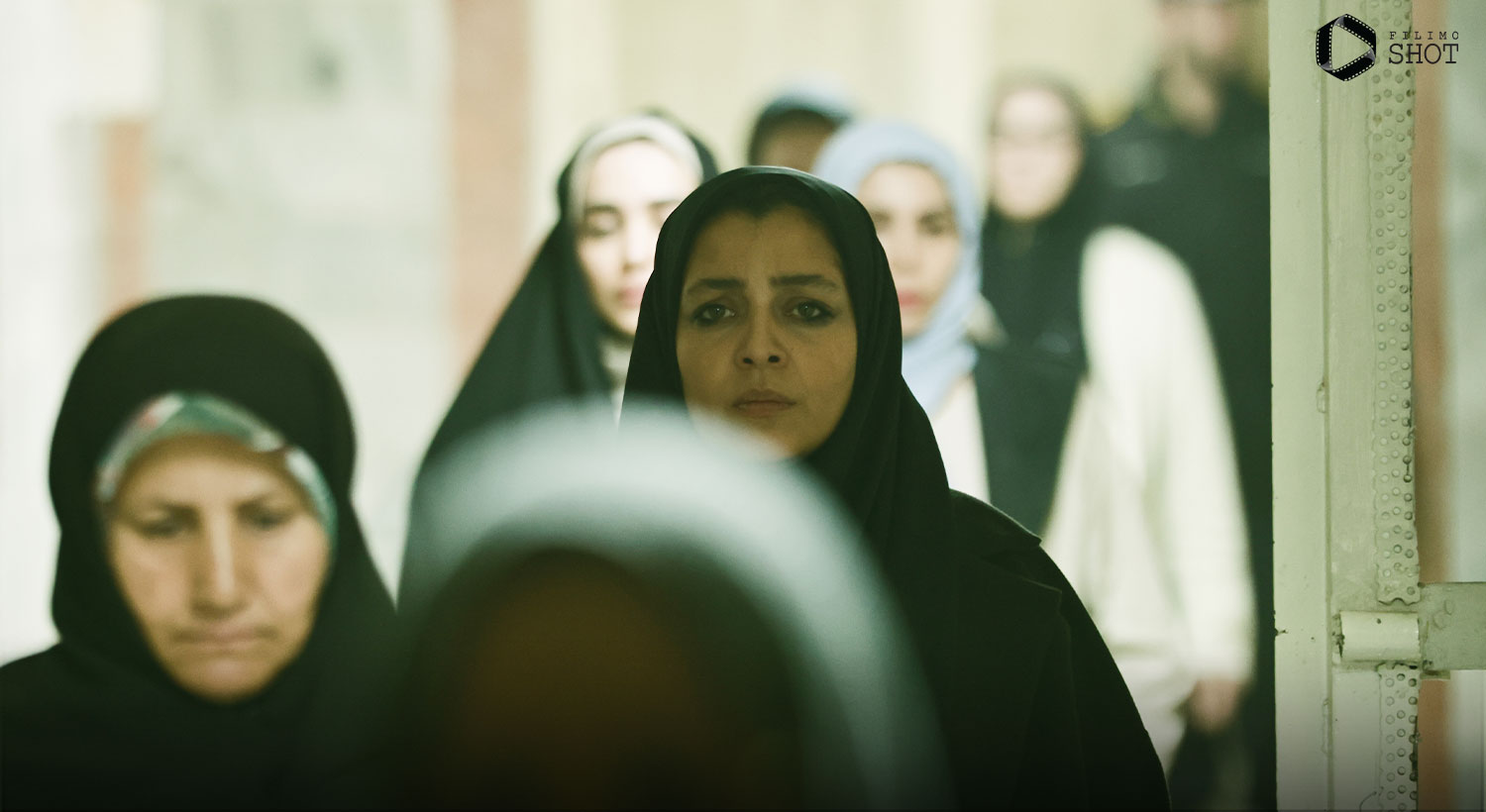 ساره بیات در سریال محکوم