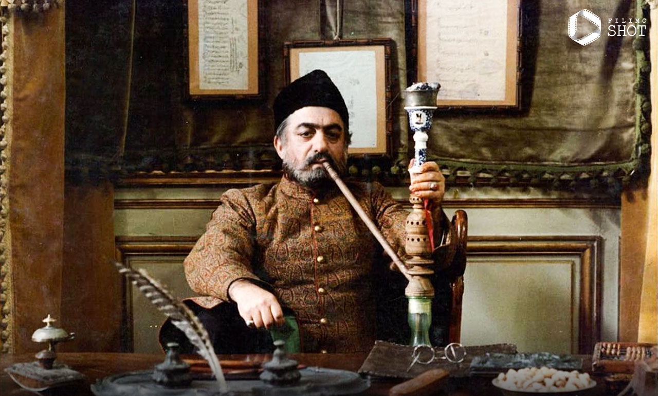 فیلم حاجی واشنگتن