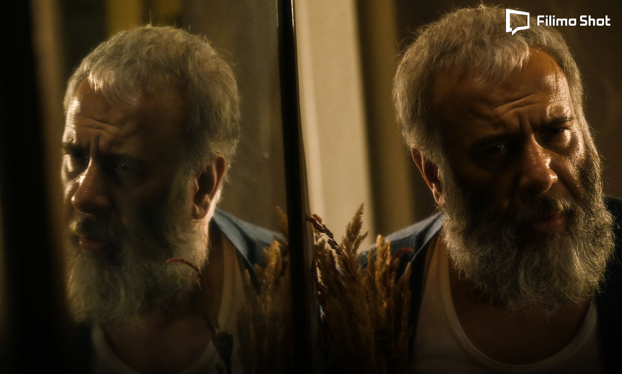 محمد بحرانی در سریال هزار و یک شب
