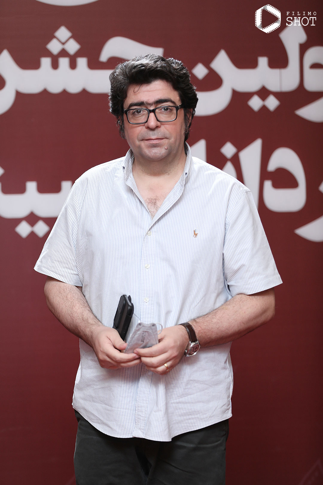 مجید برزگر