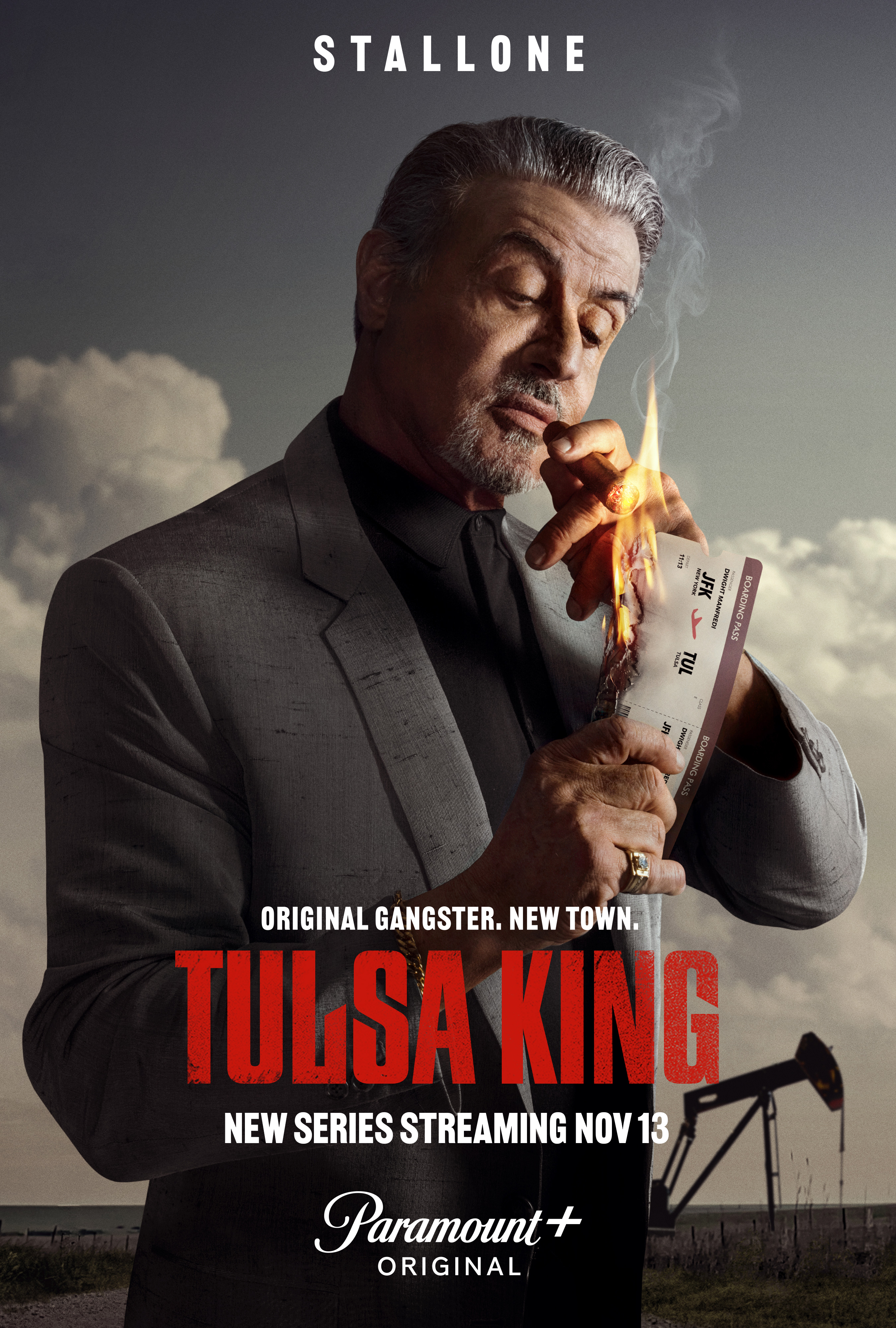 پوستر فیلم پادشاه تالسا