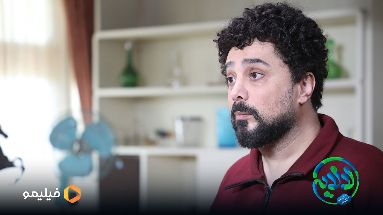 سپند امیر سلیمانی در سریال لالایی