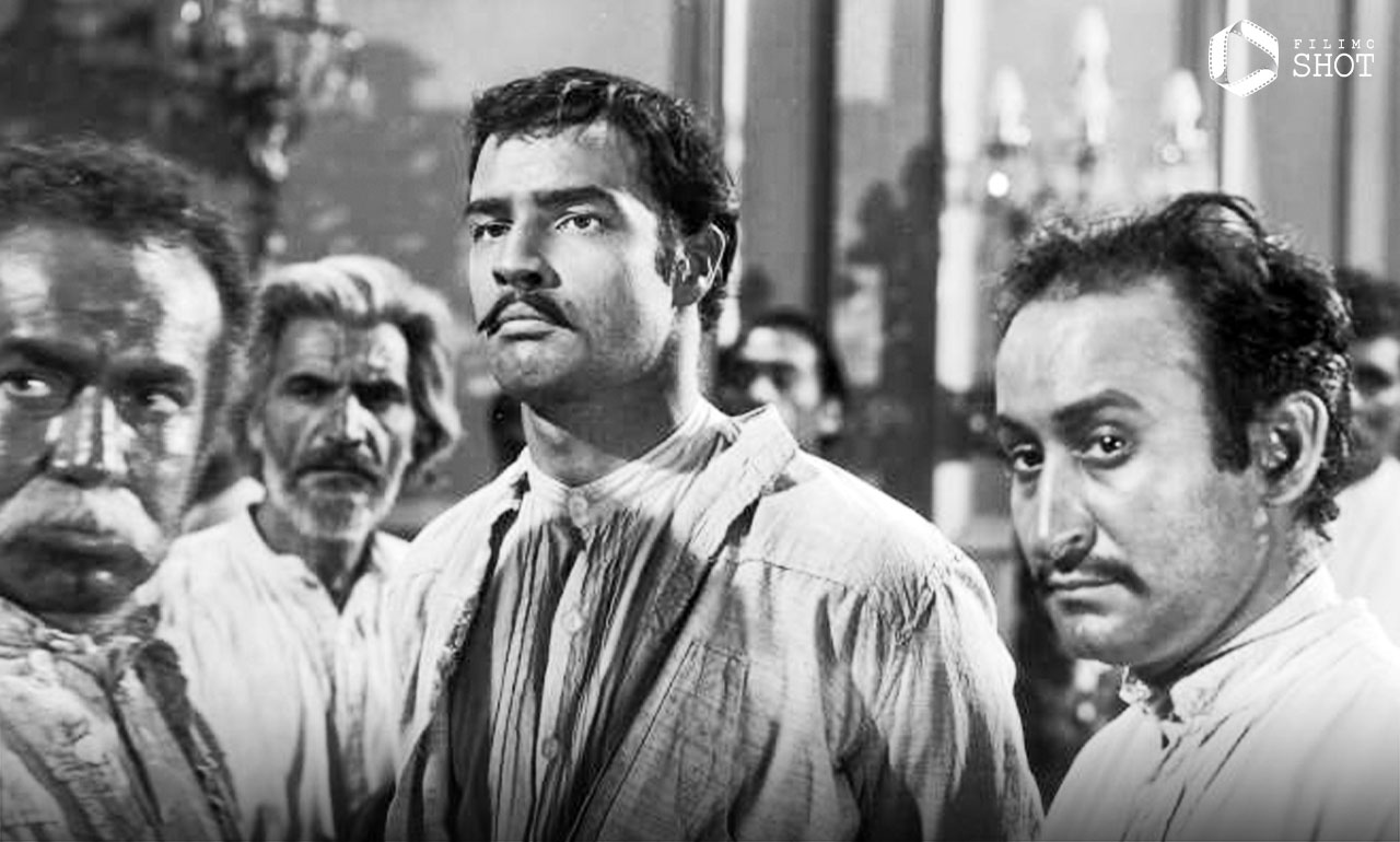 فیلم زنده‌باد زاپاتا