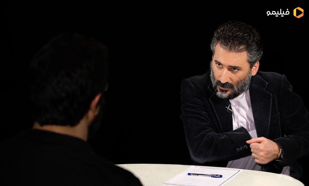 وحید آقاپور در ممیزی 