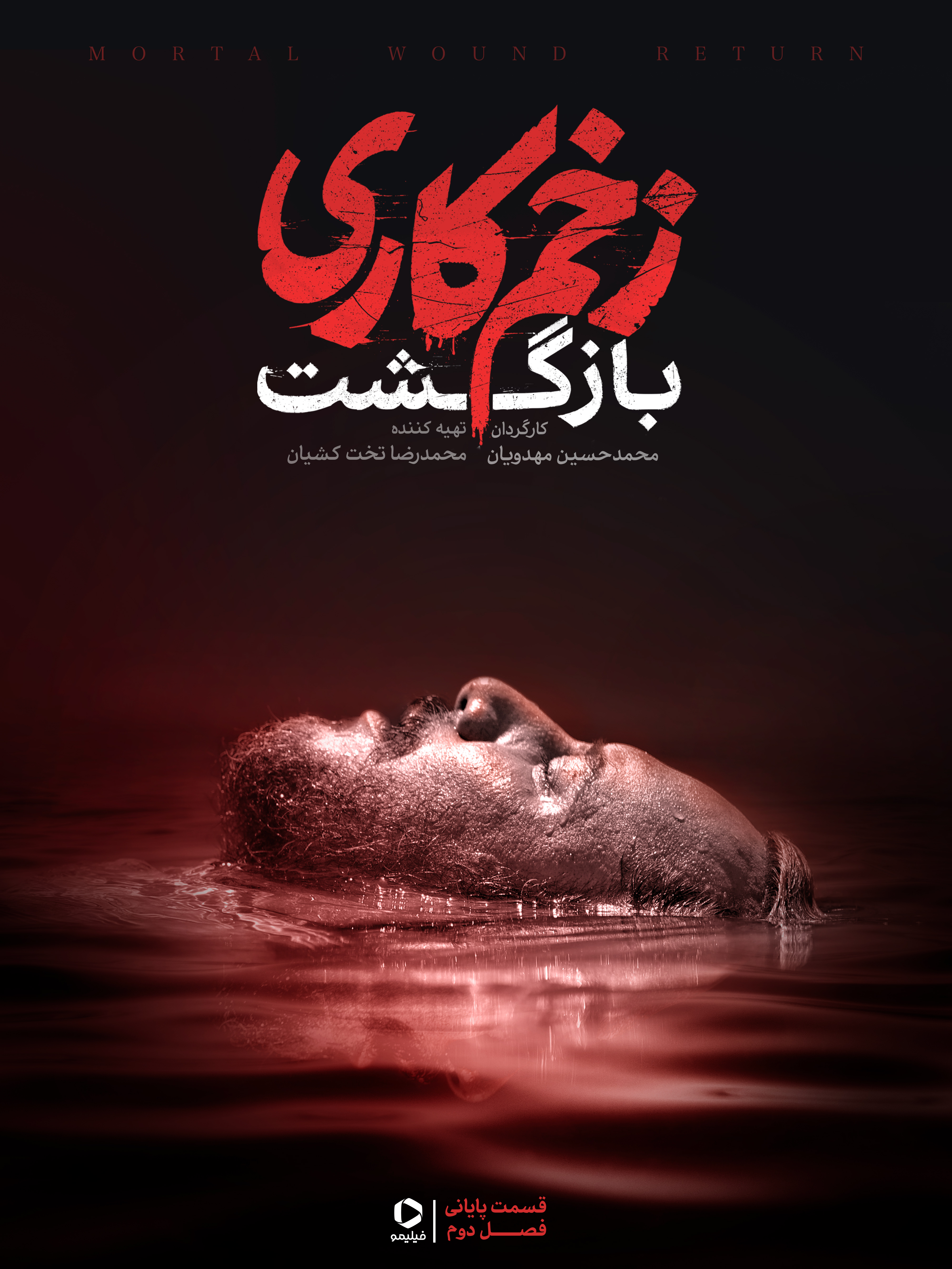 پوستر قسمت آخر زخم کاری ۲