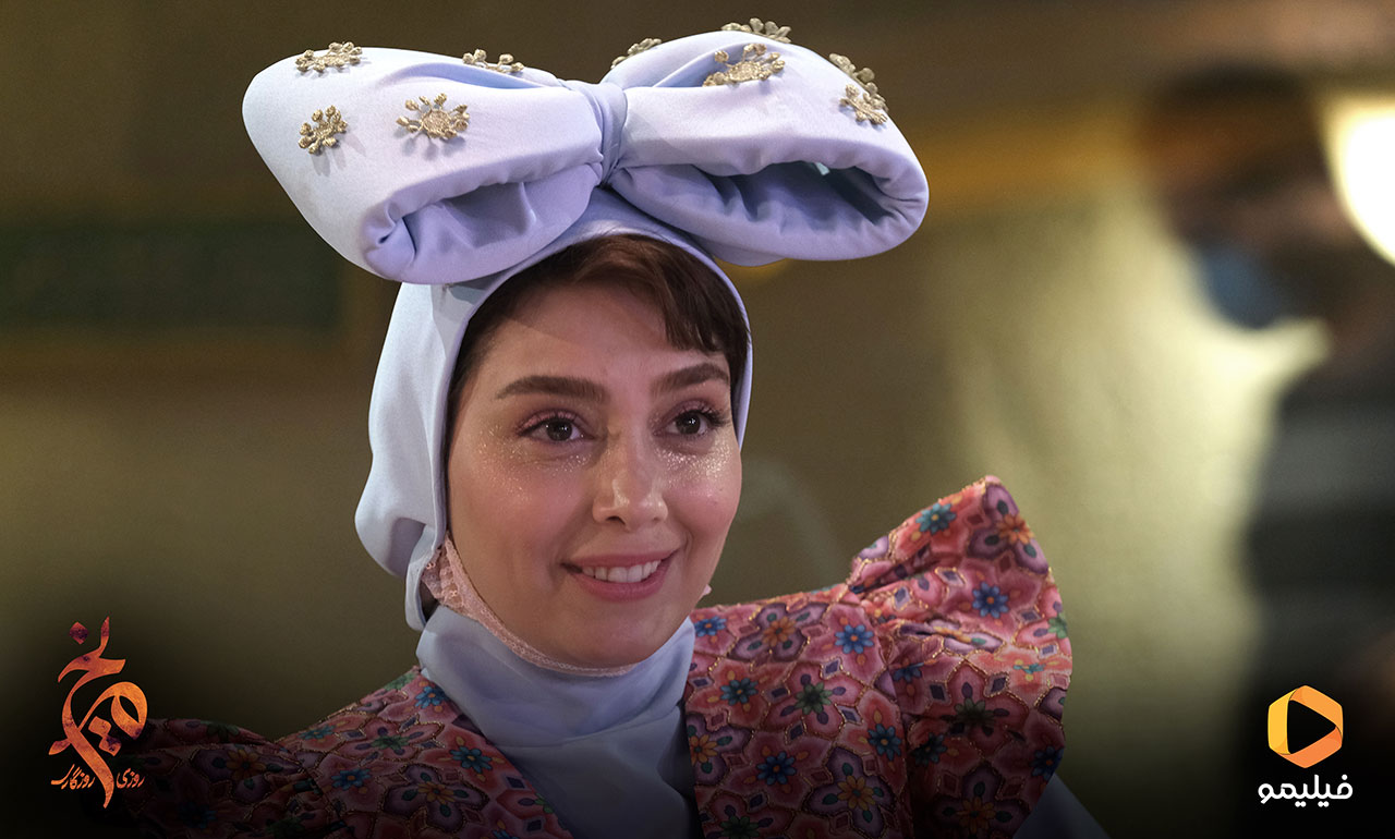 دیبا زاهدی در سریال روزی روزگاری مریخ