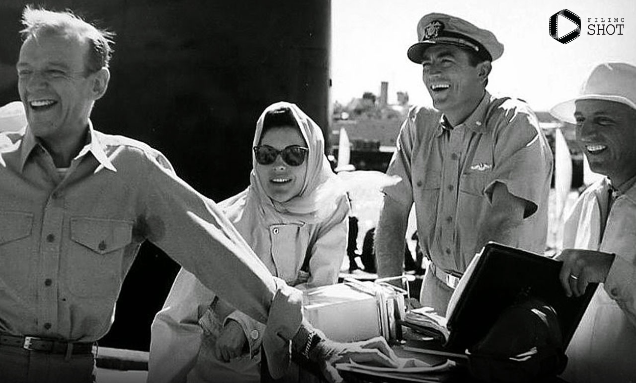 فیلم در ساحل
