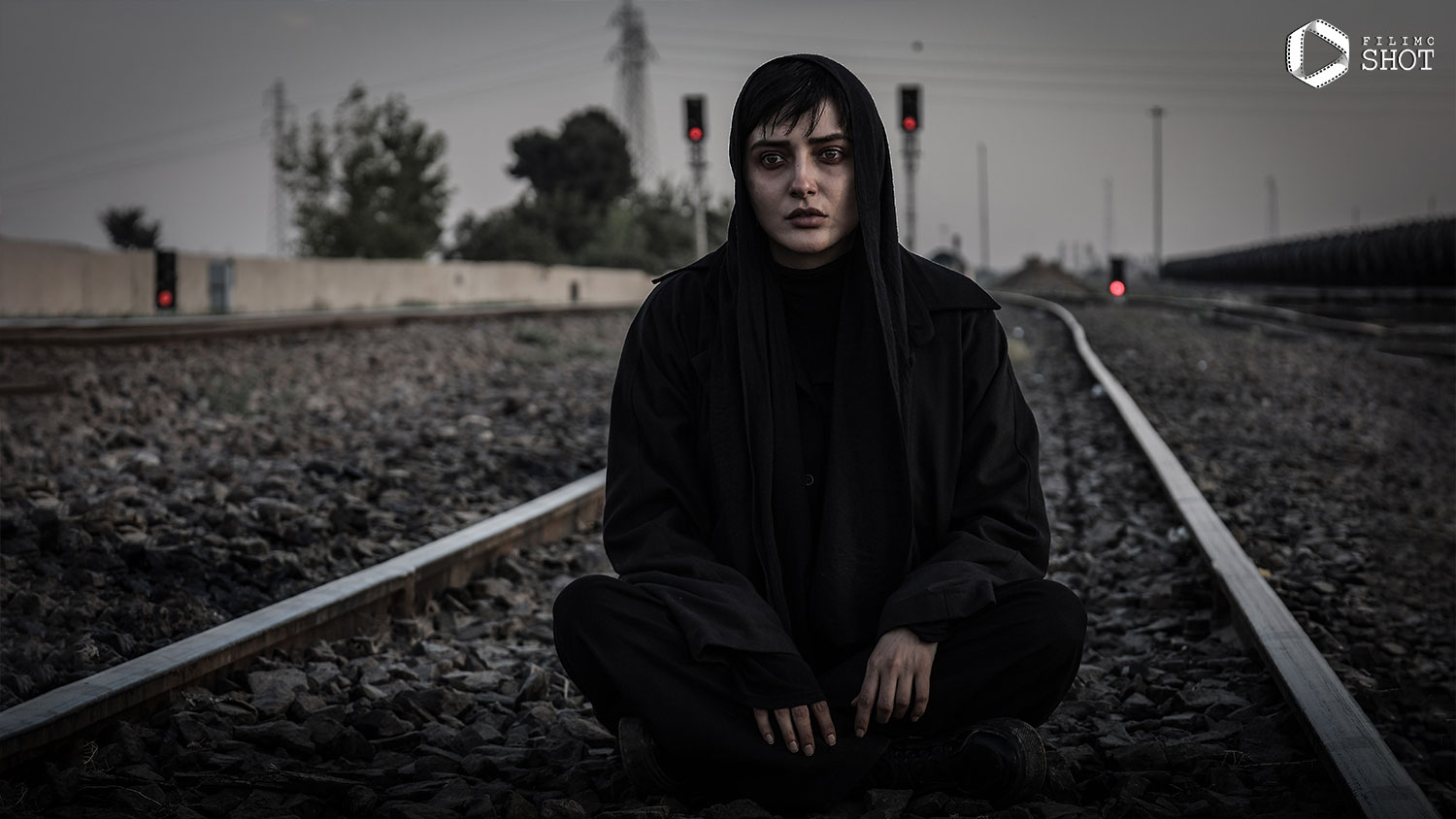 نورا محقق در سریال شغال 