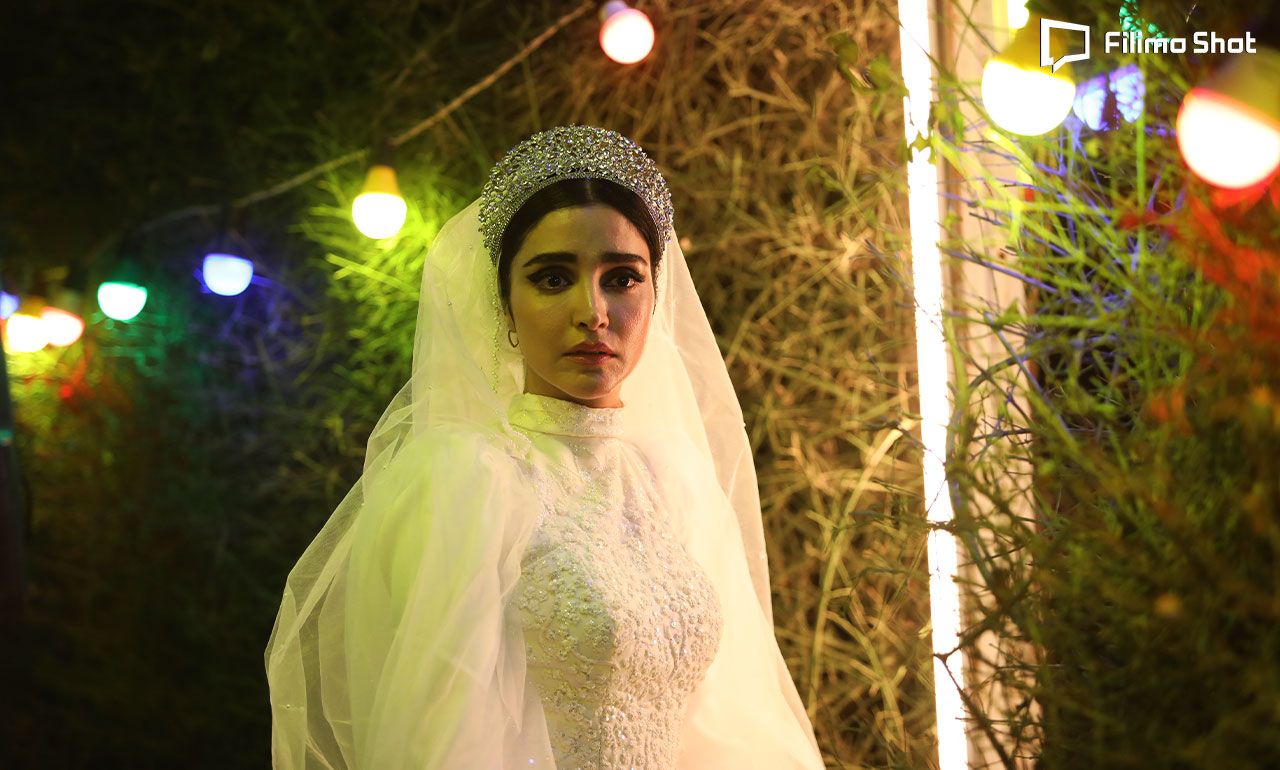 خاطره اسدی در فیلم گیس
