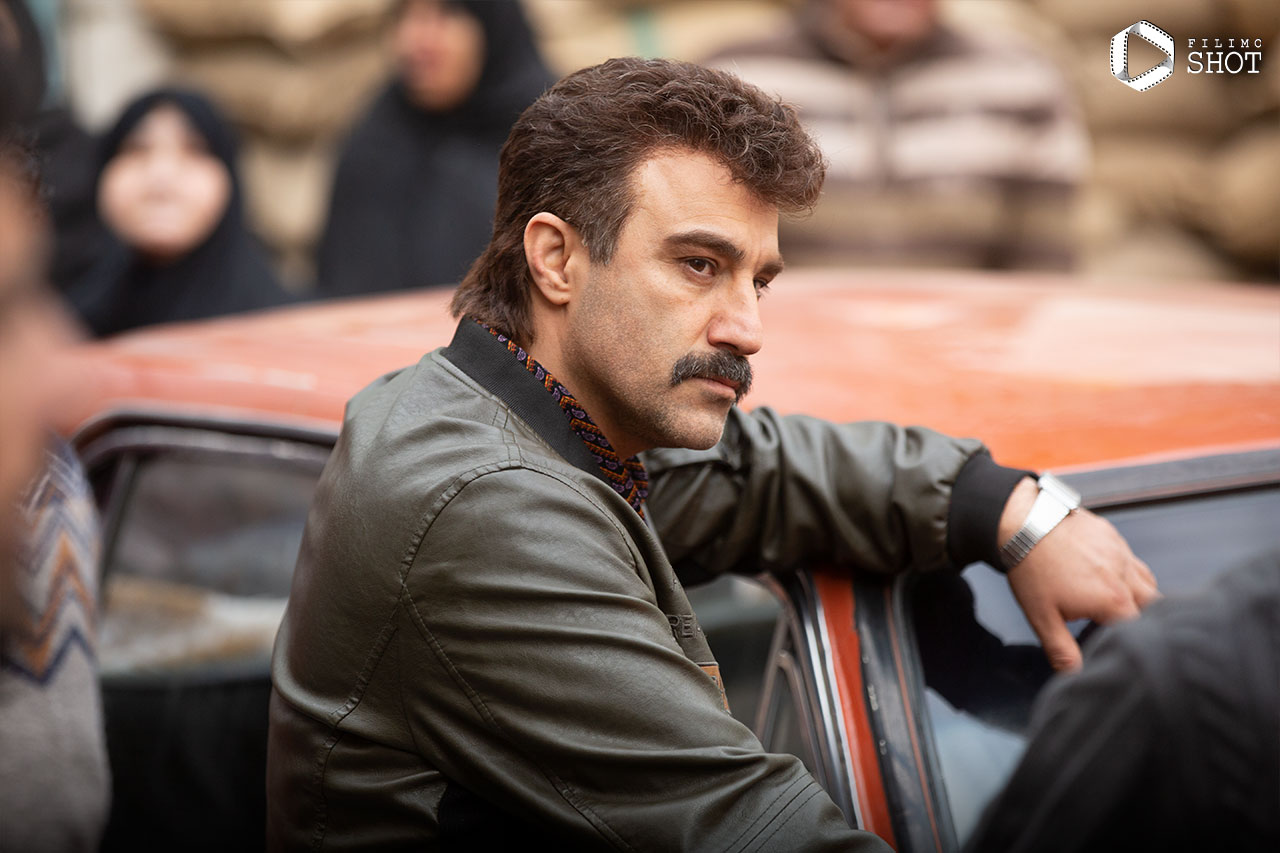 محسن تنابنده در فیلم زودپز 