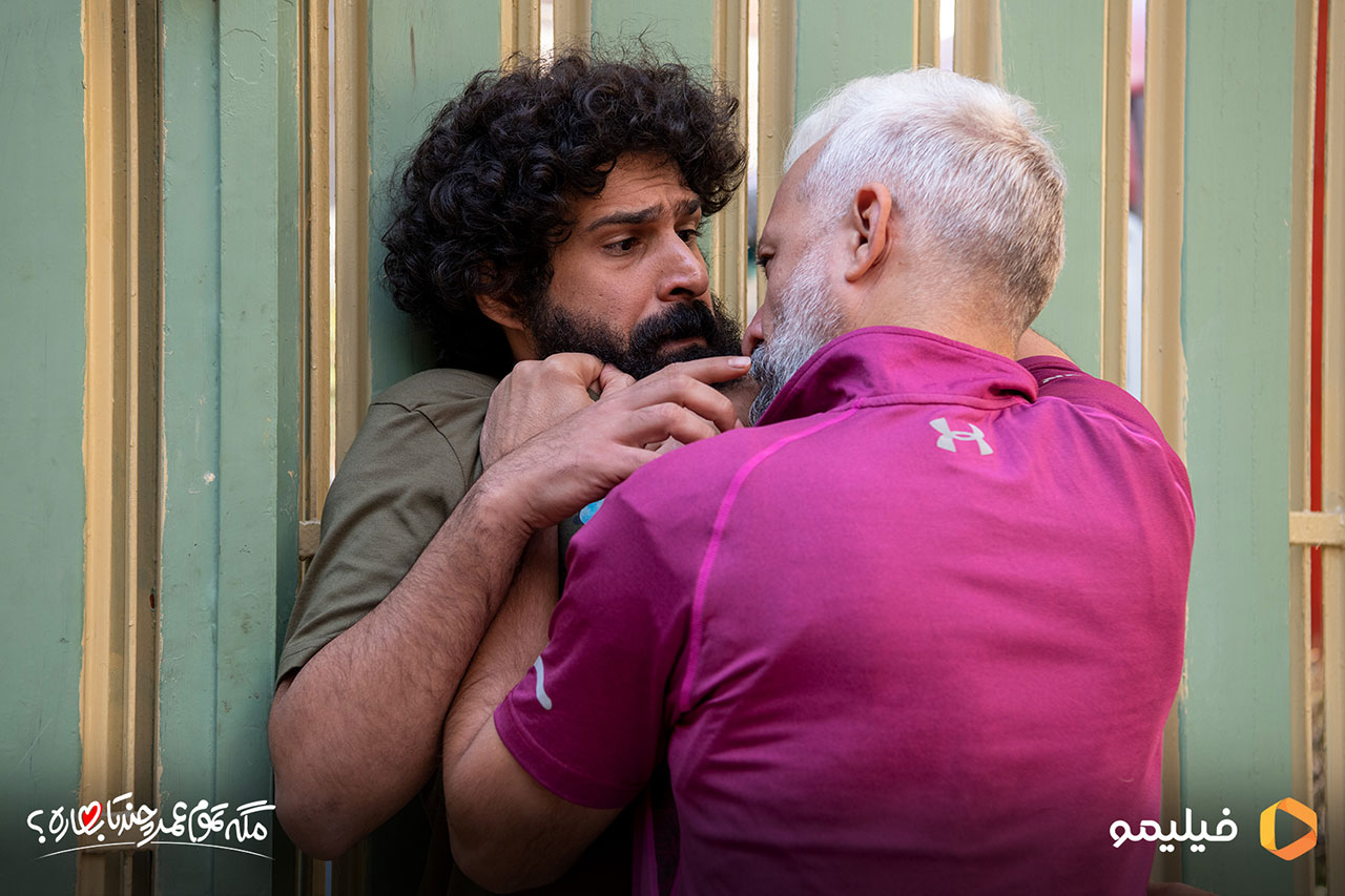 مجید یوسفی در سریال مگه تموم عمر چندتا بهاره؟