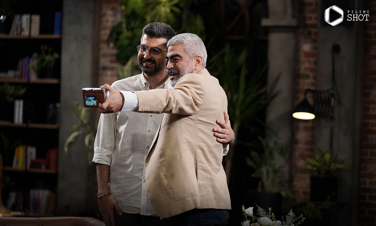 مجتبی شکوری و سروش صحت در برنامه اکنون 