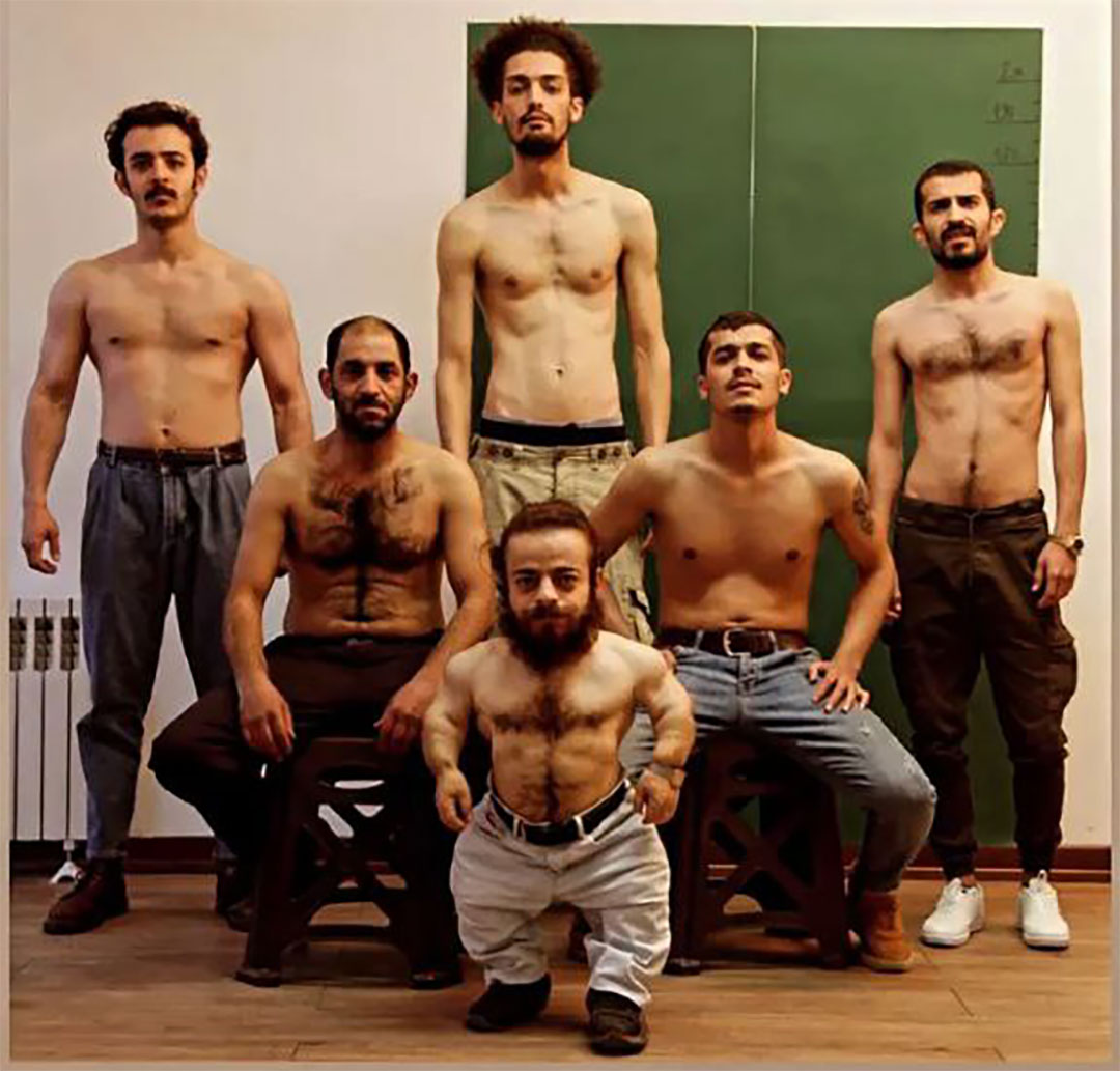گنگ‌های لیانشامپو 
