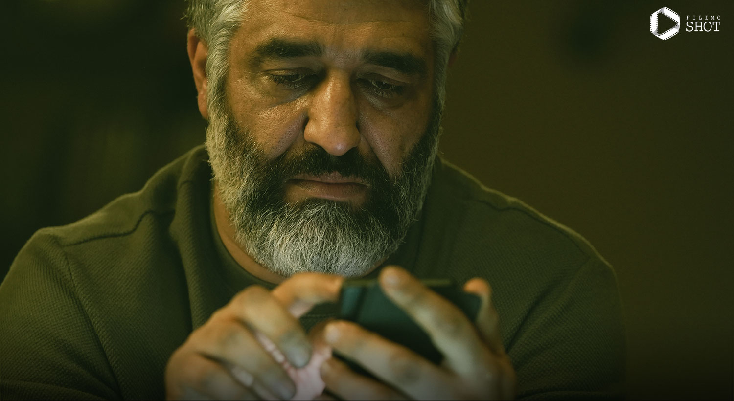پژمان جمشیدی در سریال محکوم 