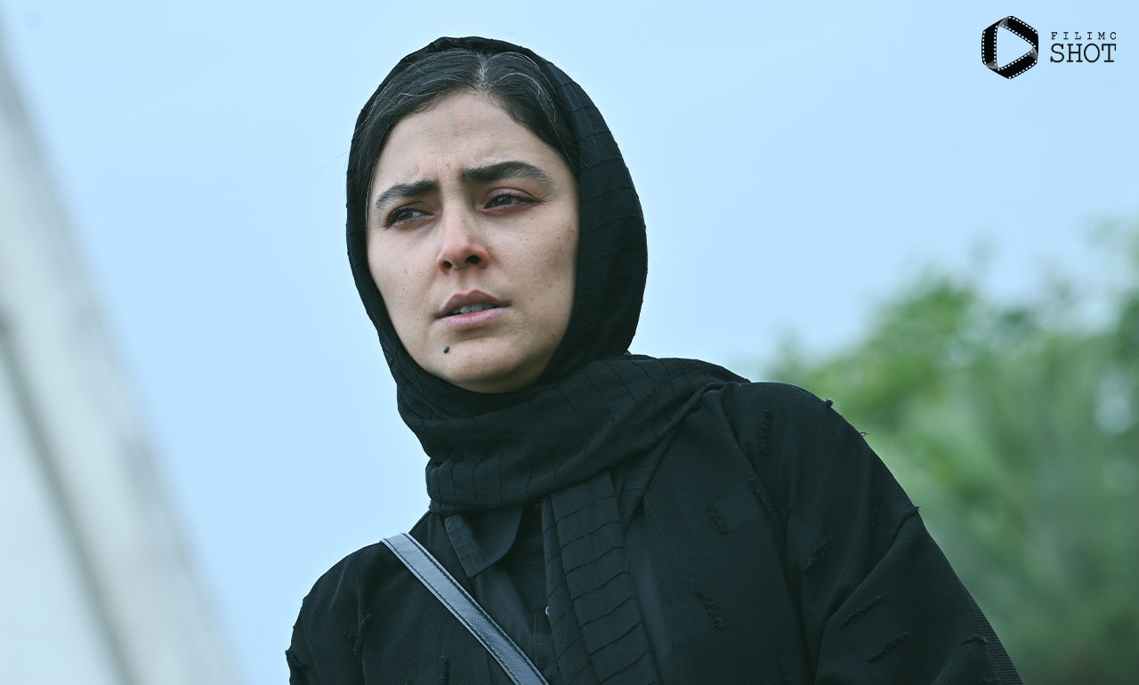 هدی زین‌العابدین در فیلم بازی را بکش