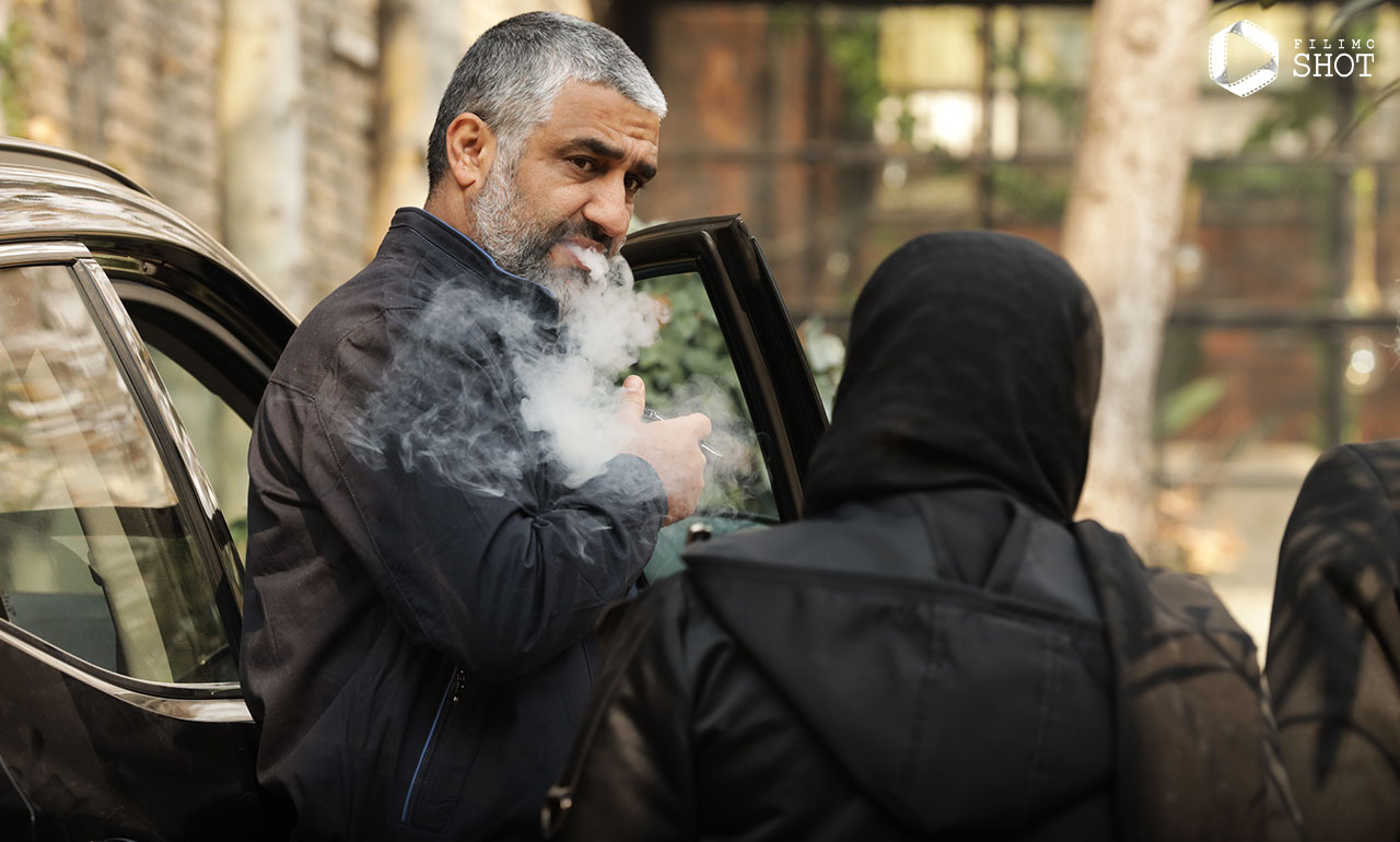 پژمان جمشیدی در فیلم شهر هرت
