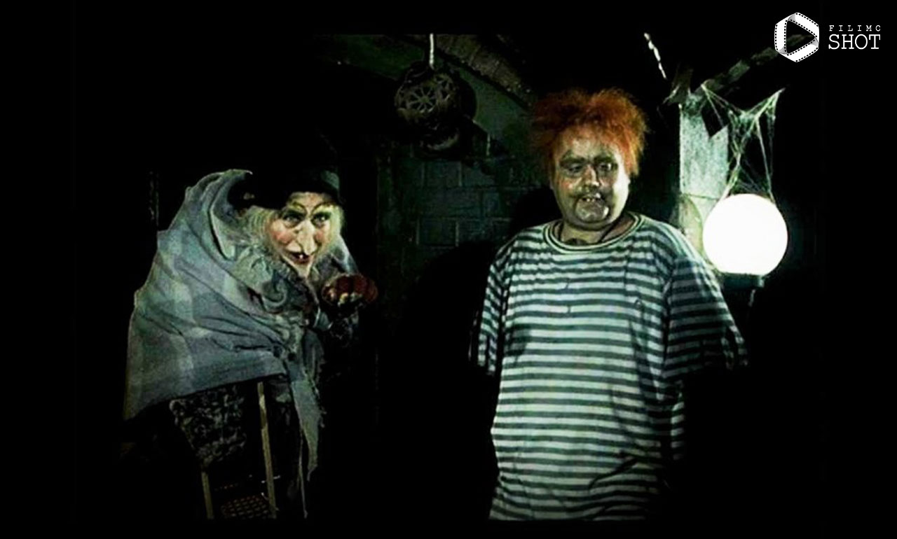 فیلم دزد عروسک‌ها
